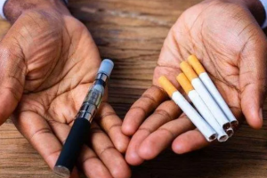 研究：成年吸烟者在开始吸食电子烟后更有可能戒掉传统香烟缩略图