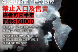 【香港电子烟立法最新规定】全面禁止电子烟，出口或受重创缩略图