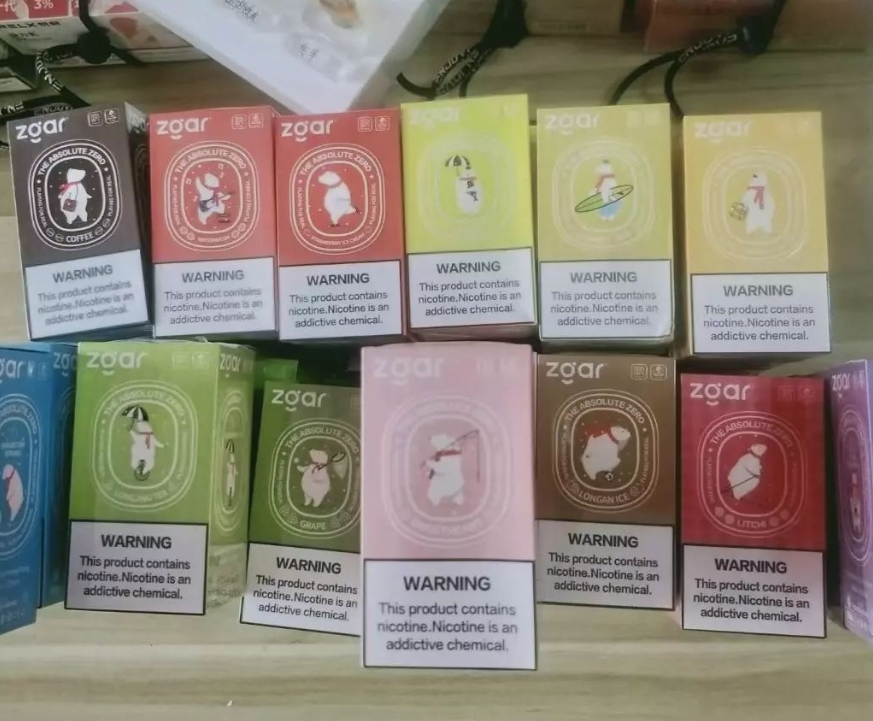 冰熊烟弹多少毫升一颗