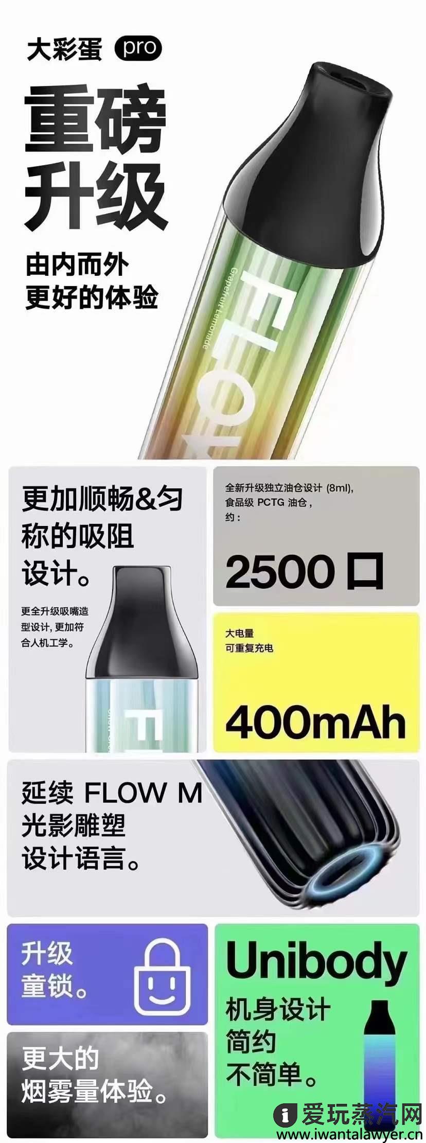 福禄大彩蛋pro多少钱？升级了哪些地方？