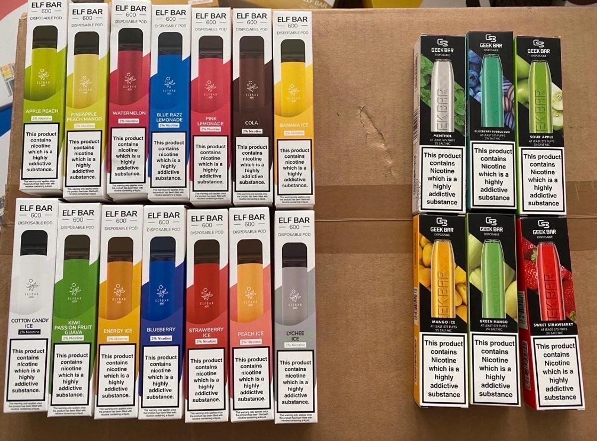 elfbar600电子烟怎么样？看看国际友人怎么评价