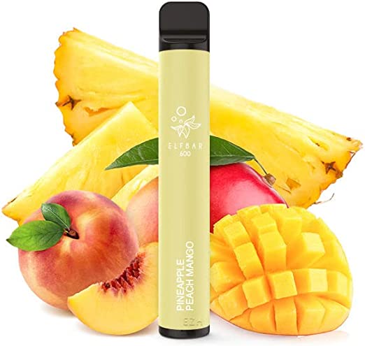 elfbar600电子烟怎么样？看看国际友人怎么评价