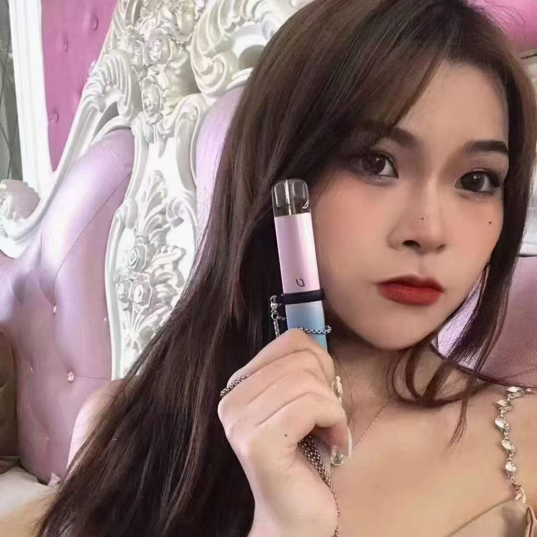 绿萝电子烟二代什么颜色好看?