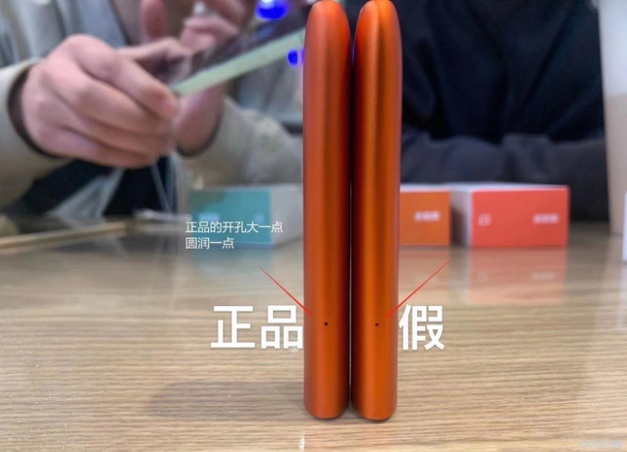 绿萝电子烟二代什么颜色好看?