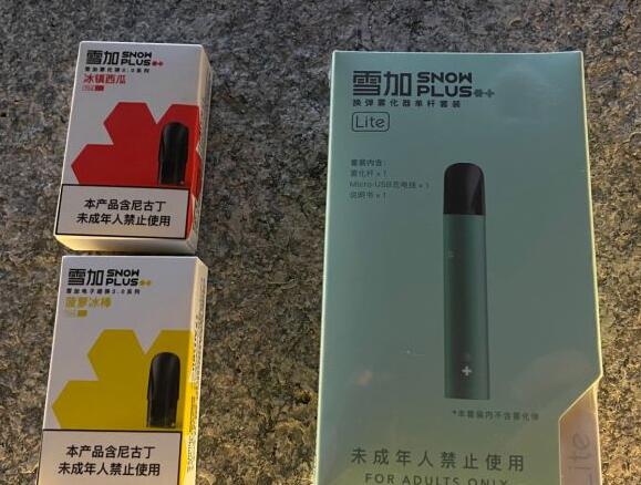 雪加lite烟弹在哪里买？雪加lite烟弹口味评测