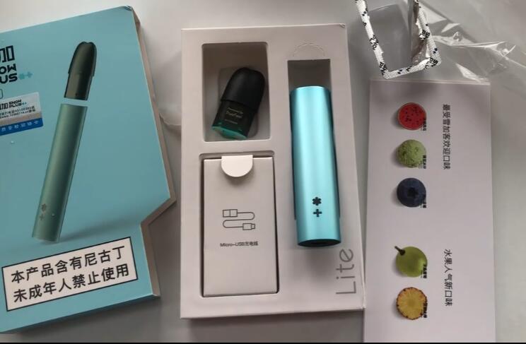 雪加电子烟1到3代照片（全实拍展示）