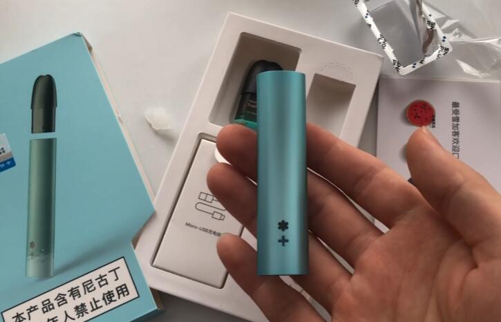 雪加电子烟1到3代照片（全实拍展示）