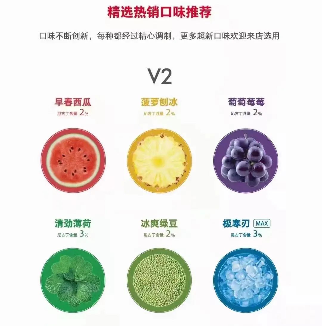 小野电子烟烟弹售价（附小野烟弹口味推荐）