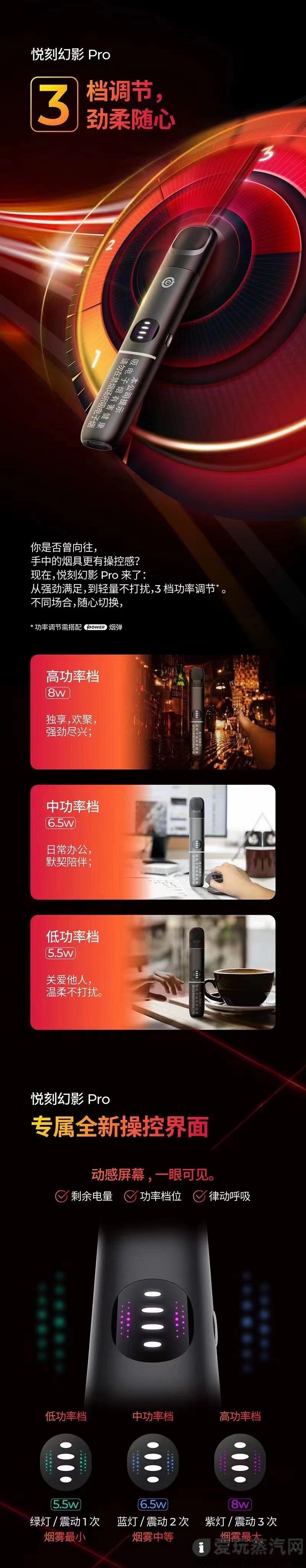 悦刻五代烟杆和国标区别有哪些？