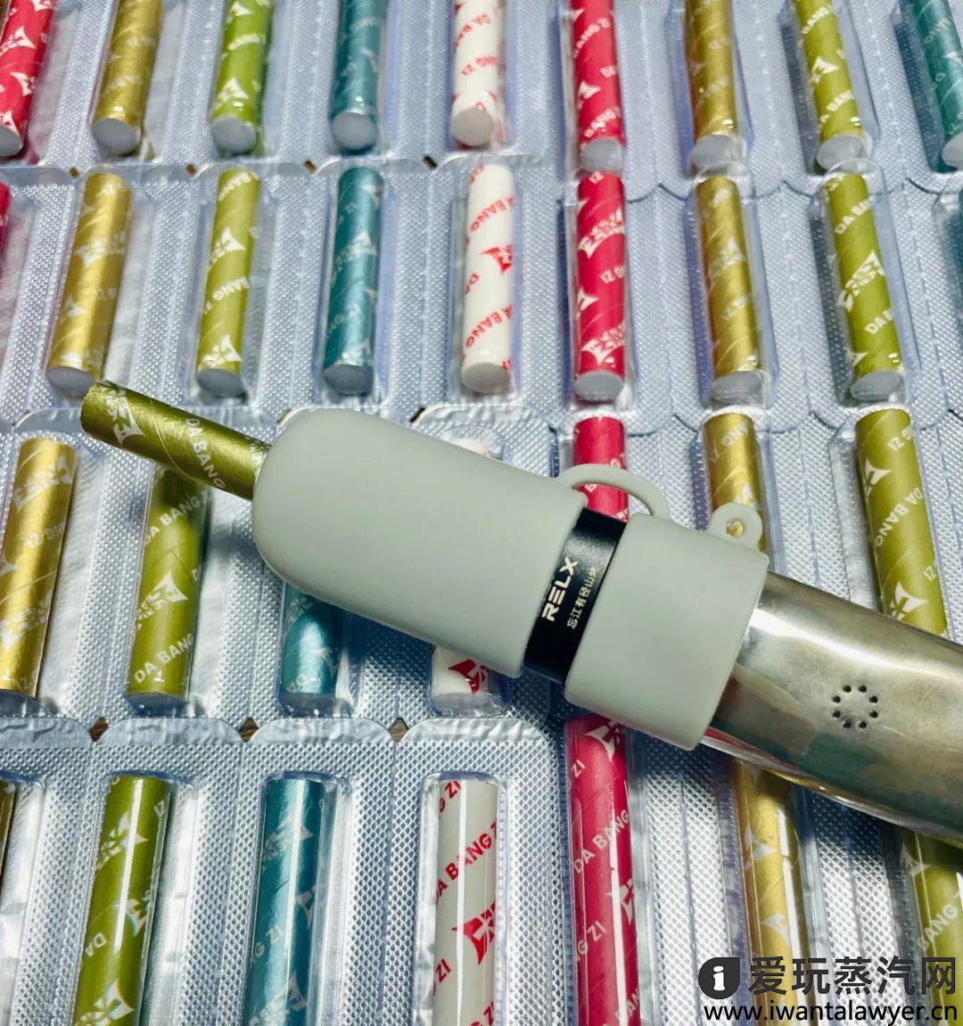 大棒子口味棒电子烟滤嘴是什么？