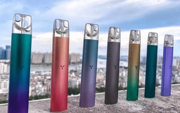 yooz柚子电子烟新款官网旗舰店有货吗？