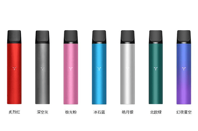 yooz柚子电子烟弹多少钱一盒，柚子电子烟怎么样？