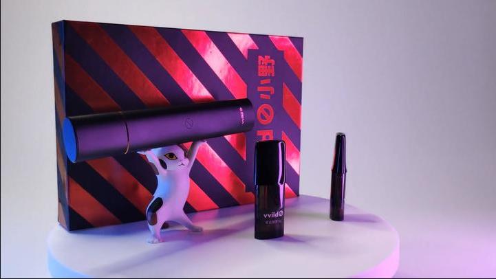 vvild小野V1 Plus评测！罗老师 冠希哥的双料小烟？到底如何呢