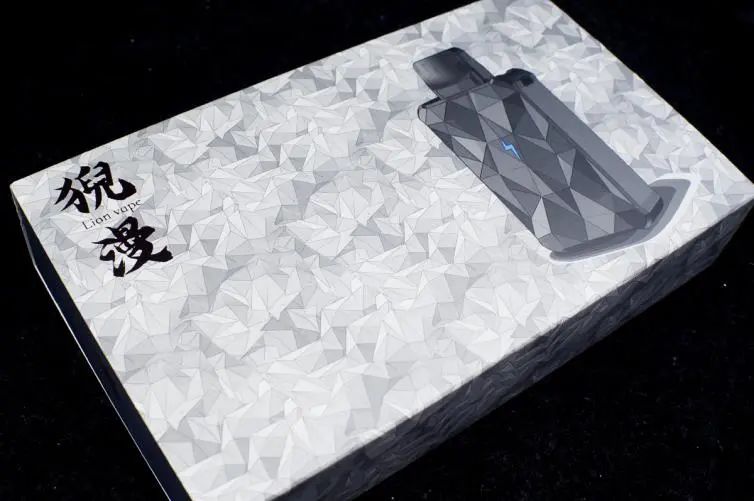 熟悉的造型，全新的玩法！猊漫闪电X可注油小烟体验