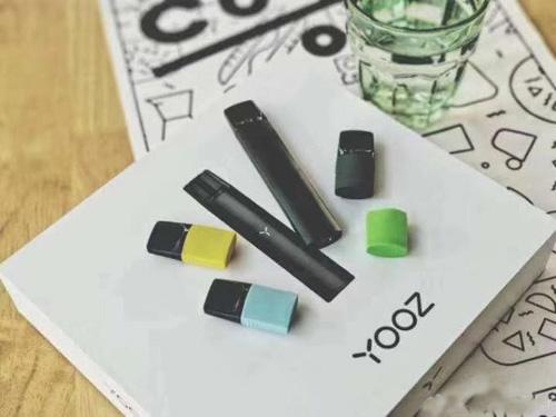 yooz电子烟官网售价表