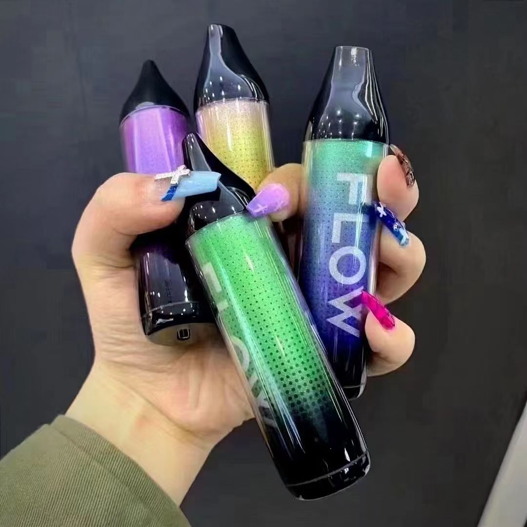 FLOW福禄大彩蛋&味途大焕彩一次性；口味如何选择？