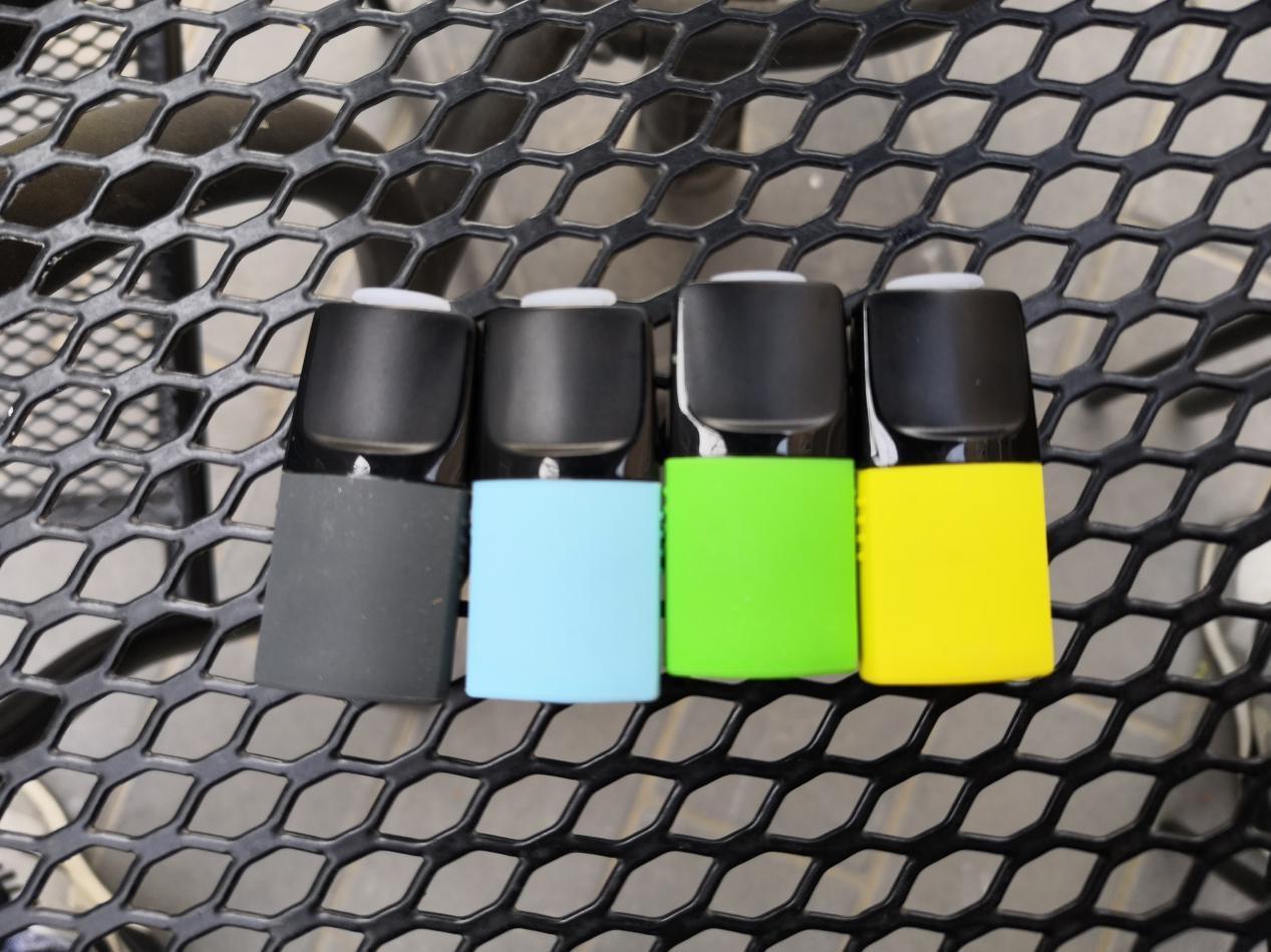 25一颗的yooz烟弹是真的吗？