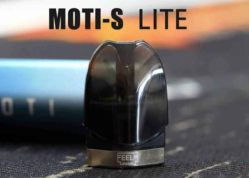 MOTI S lite魔笛S的烟弹口味有哪些？