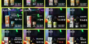 juice领带系列【丁盐小烟油】有哪些口味？价格是多少？缩略图