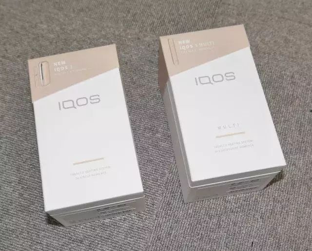 学习iPhone营销路线 IQOS电子烟三代在日本领先全球独家发售(附开箱图)