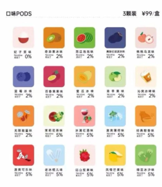 魔笛go烟弹多少一盒？