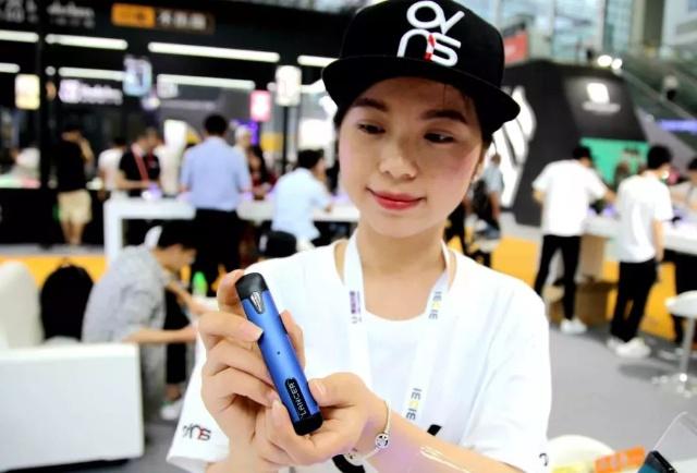 收集2018年市面上的100多款新品电子烟小烟，看看你认识哪一款？
