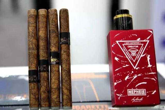 收集2018年市面上的100多款新品电子烟小烟，看看你认识哪一款？