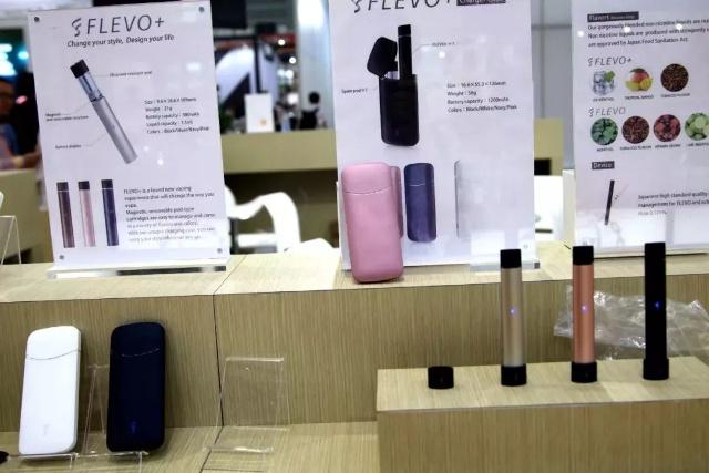 收集2018年市面上的100多款新品电子烟小烟，看看你认识哪一款？