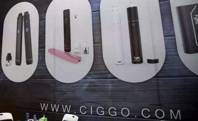 收集2018年市面上的100多款新品电子烟小烟，看看你认识哪一款？