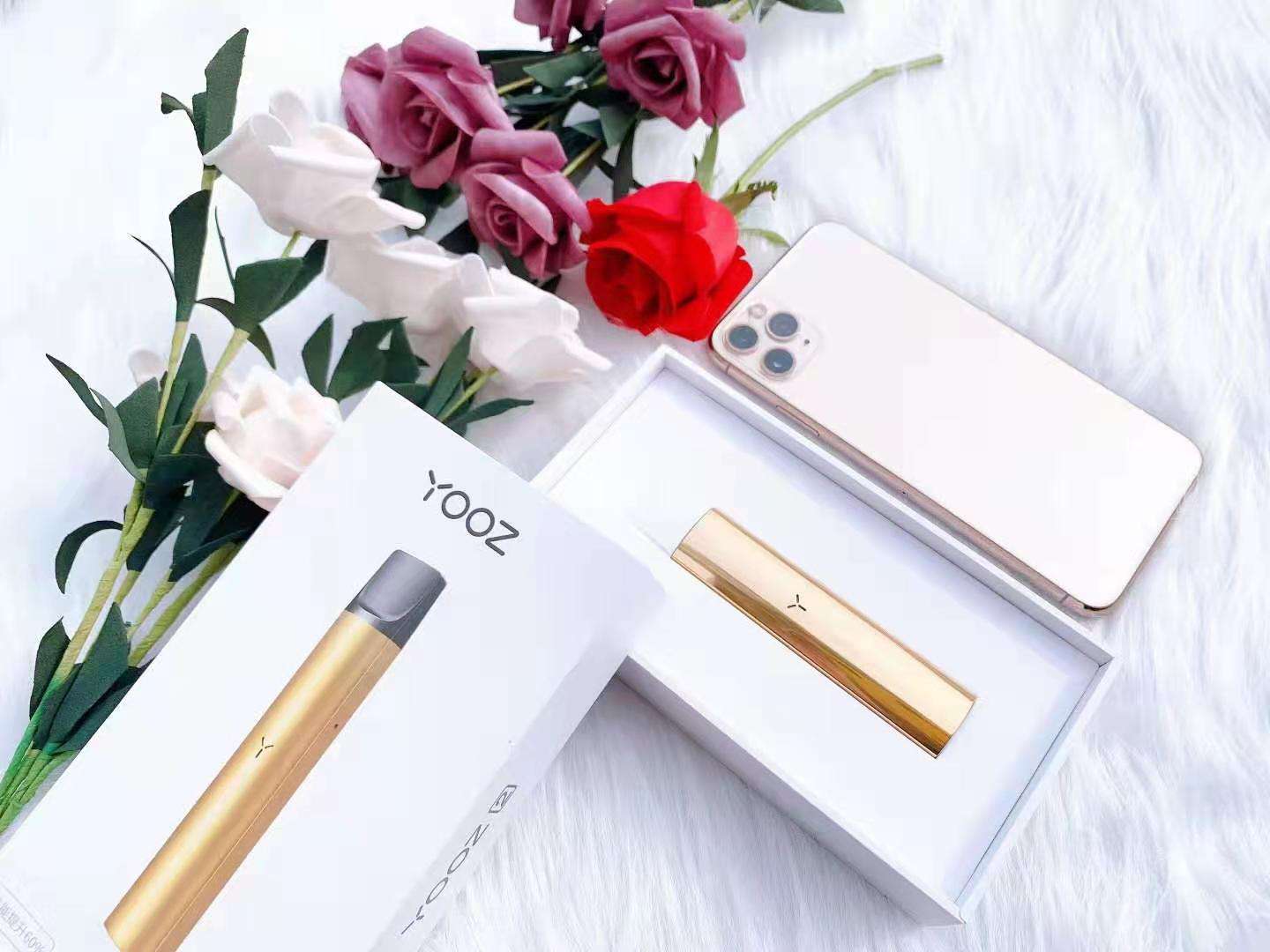 yooz柚子二代震动是什么意思？