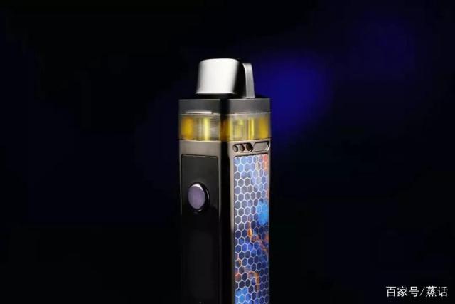 VOOPOO新一代雾化烟—VINCI，大小烟兼容的划时代产品！