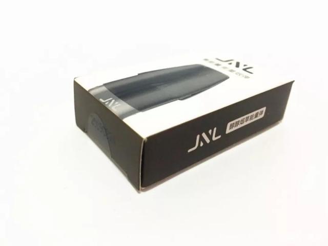 JNL集能量AHA电子烟套装评测