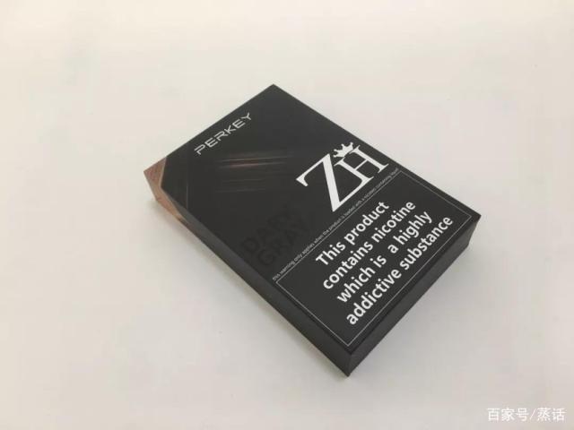 这款ZH小烟真“有套”，预注油 自注油 新奇笔形设计