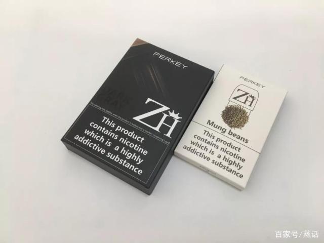 这款ZH小烟真“有套”，预注油 自注油 新奇笔形设计