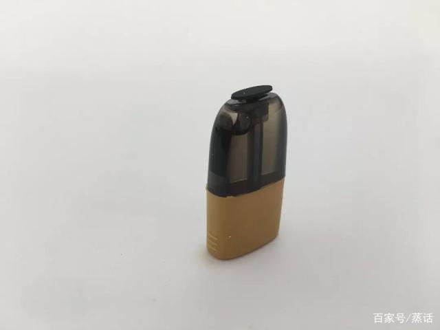 这款ZH小烟真“有套”，预注油 自注油 新奇笔形设计