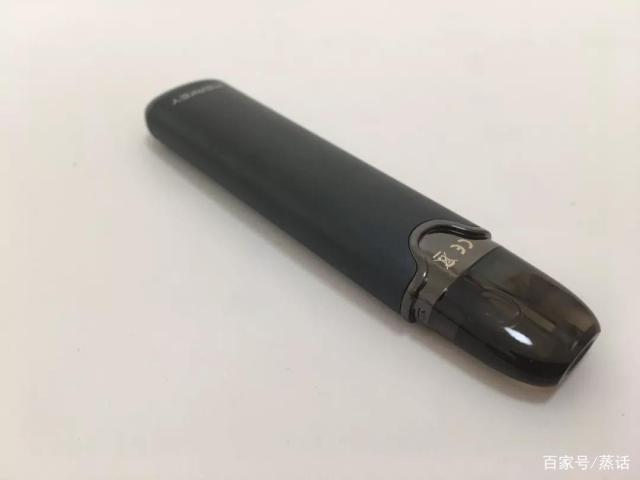 这款ZH小烟真“有套”，预注油 自注油 新奇笔形设计