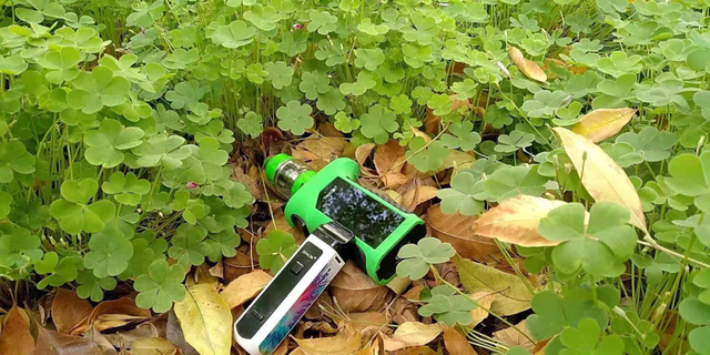 “小烟时代大烟不能少，三防SMOK