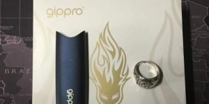 龙舞gippro GP6换弹式小烟halo联名款测评报告缩略图