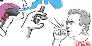 电子烟怎么吐烟圈的技巧和方法缩略图
