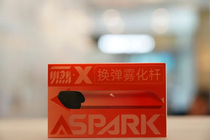 ASPARK一燃电子烟评测，主机杆子与烟弹数据配置介绍！