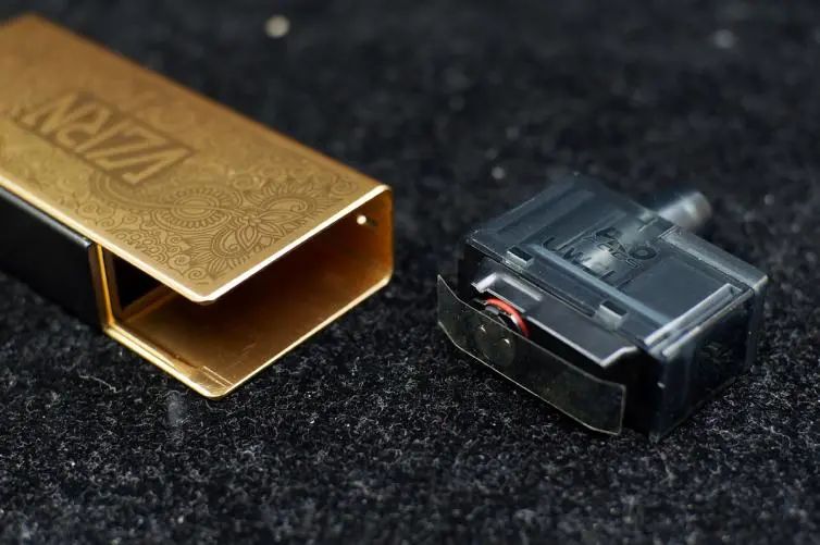 UWELL卡里蹦7 SE版电子烟升级款归来！改变都在哪里？