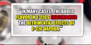 电子烟有哪些具体的危害？缩略图