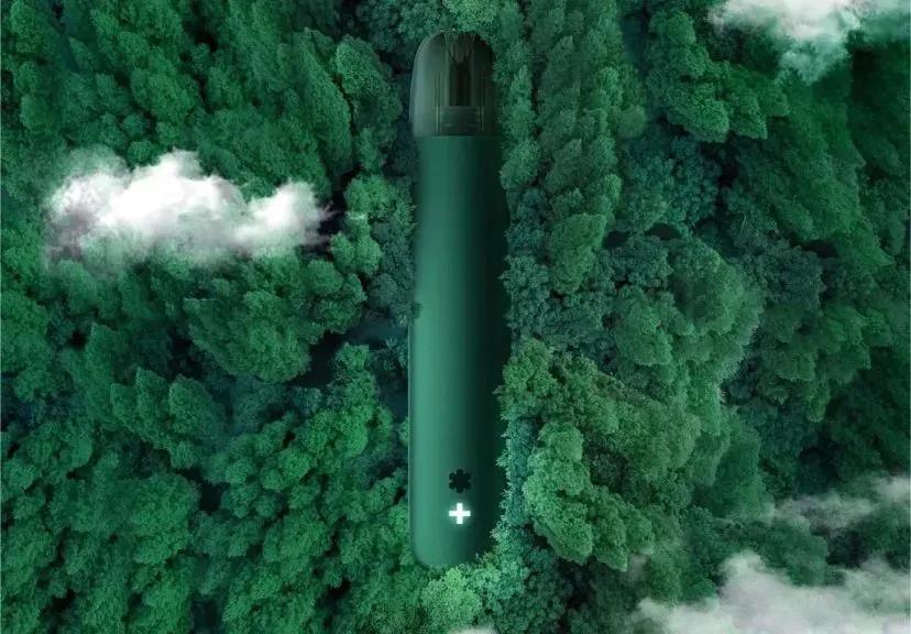 雪加SNOWPLUS三代电子烟