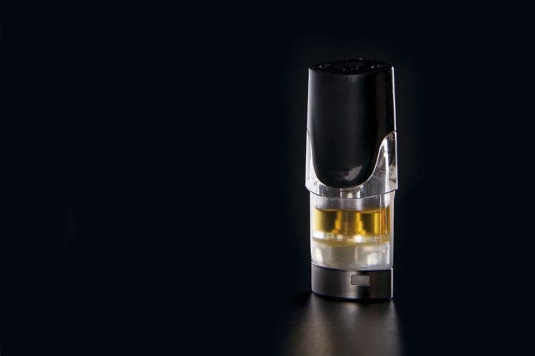 电子烟烟弹多久换一次