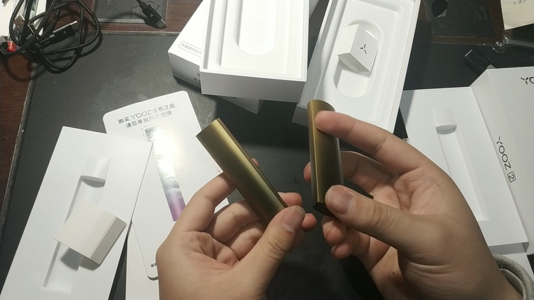 yooz二代真假辨别，yooz二代怎么查真假？