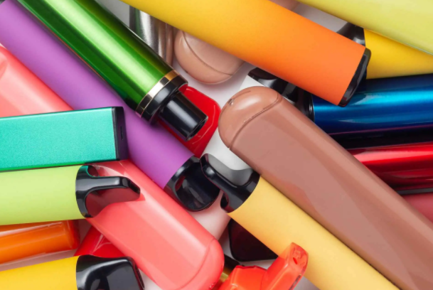 2021国外一次性电子烟排行榜