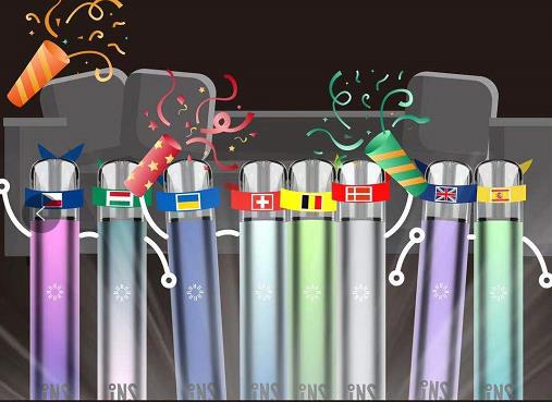 INS电子烟怎么样？INS电子烟销量好吗？