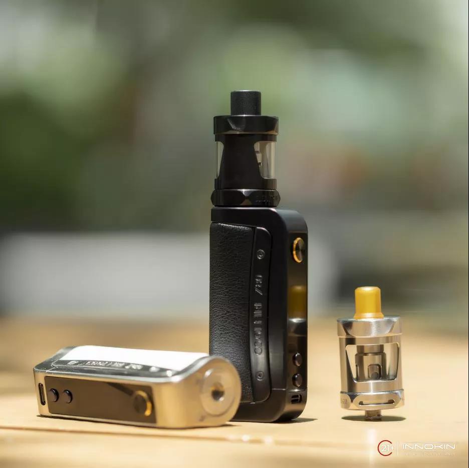 INNOKIN新宜康拿下Ecigclick年度最佳品牌