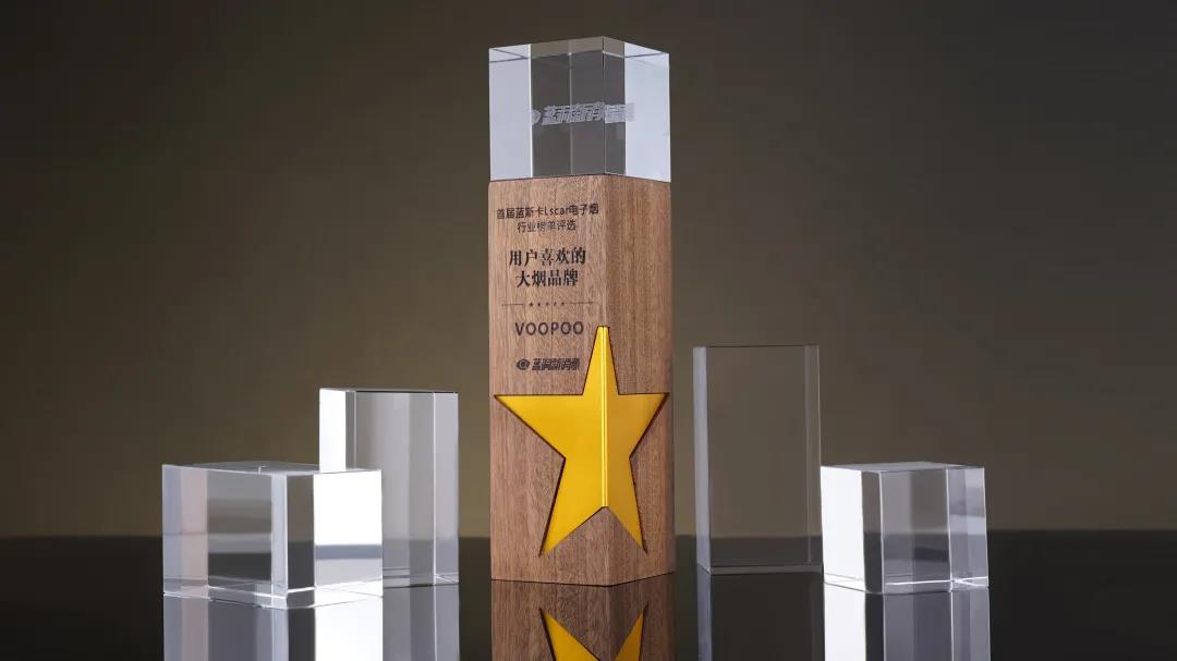 VOOPOO电子烟为什么是2021最受欢迎的大烟品牌？