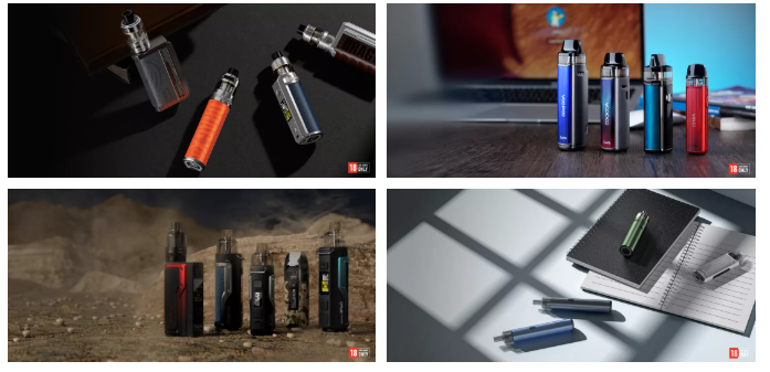 VOOPOO电子烟为什么是2021最受欢迎的大烟品牌？